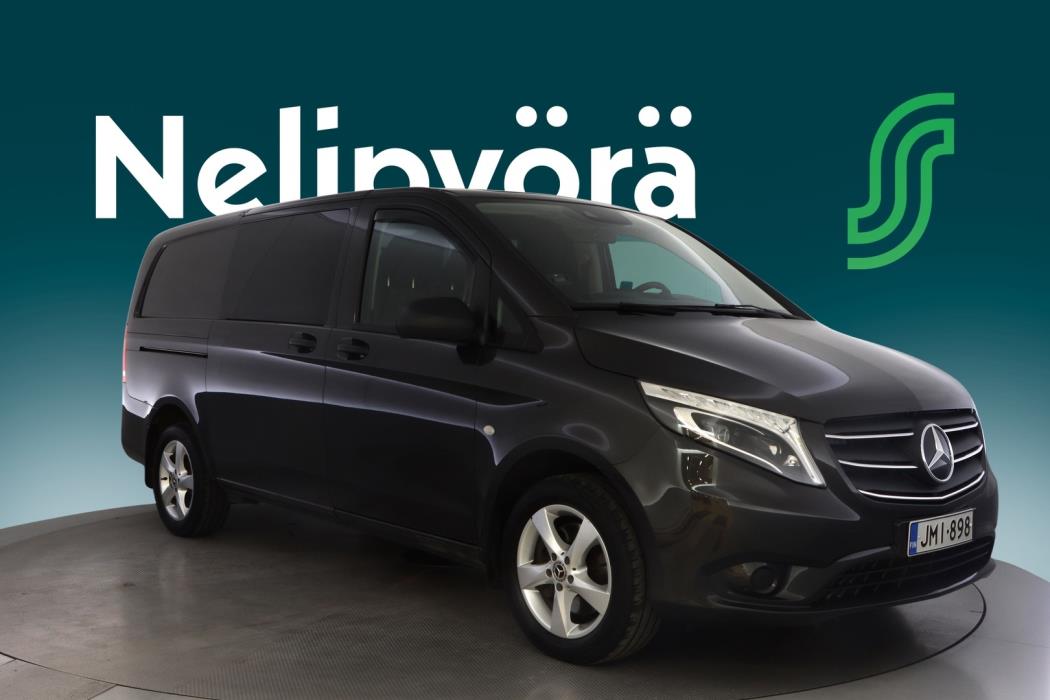 MERCEDES-BENZ Vito 2021