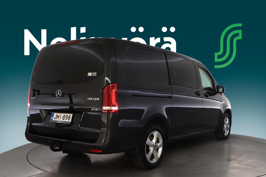 MERCEDES-BENZ Vito 2021