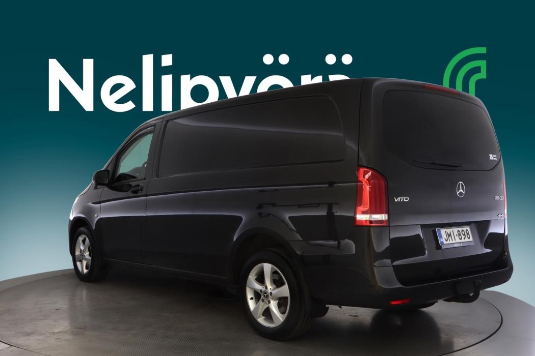 MERCEDES-BENZ Vito 2021