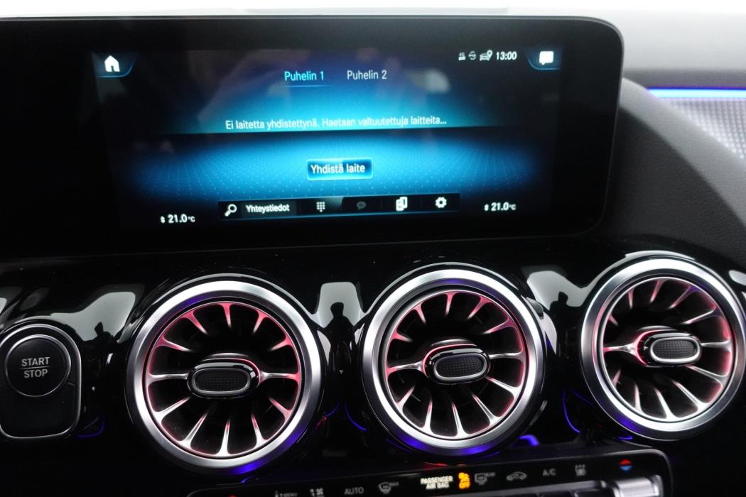 MERCEDES-BENZ EQA 2022