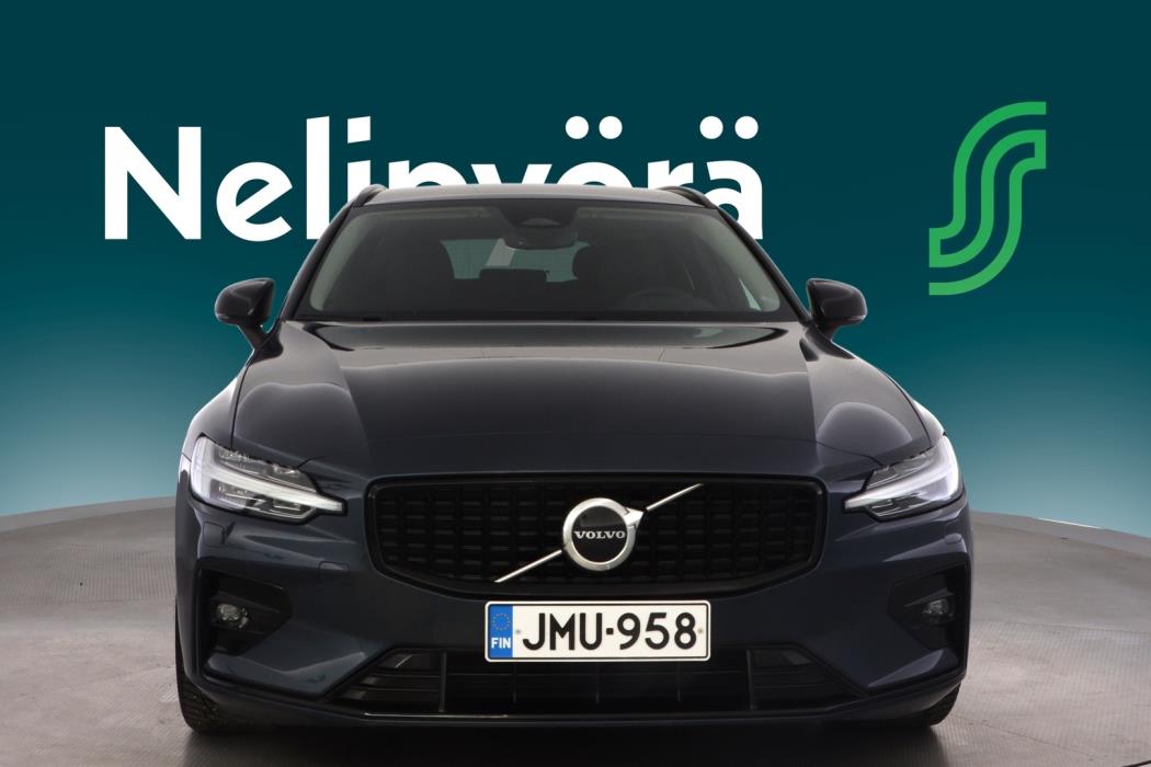 VOLVO V60 2022