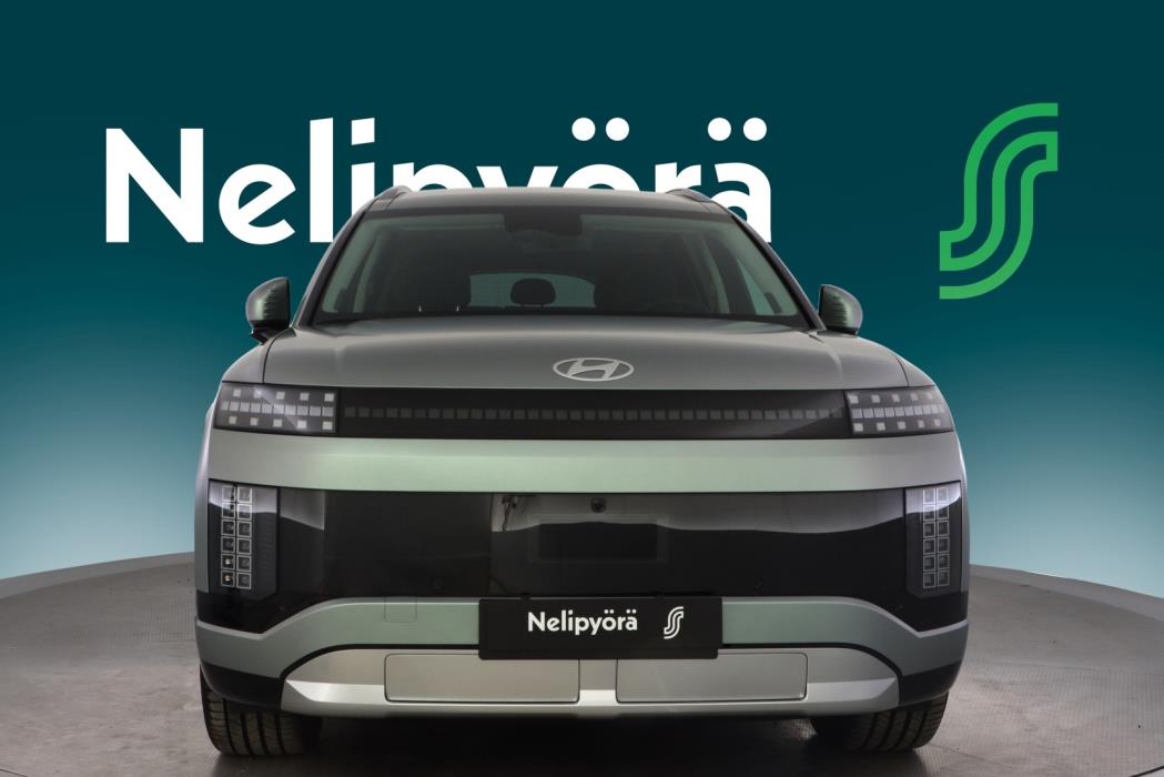 HYUNDAI IONIQ 9 2026