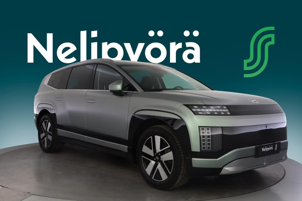 HYUNDAI IONIQ 9 2026
