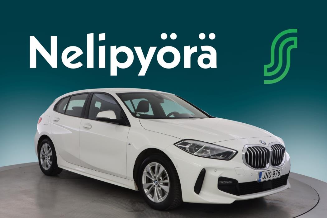 BMW 118 2021