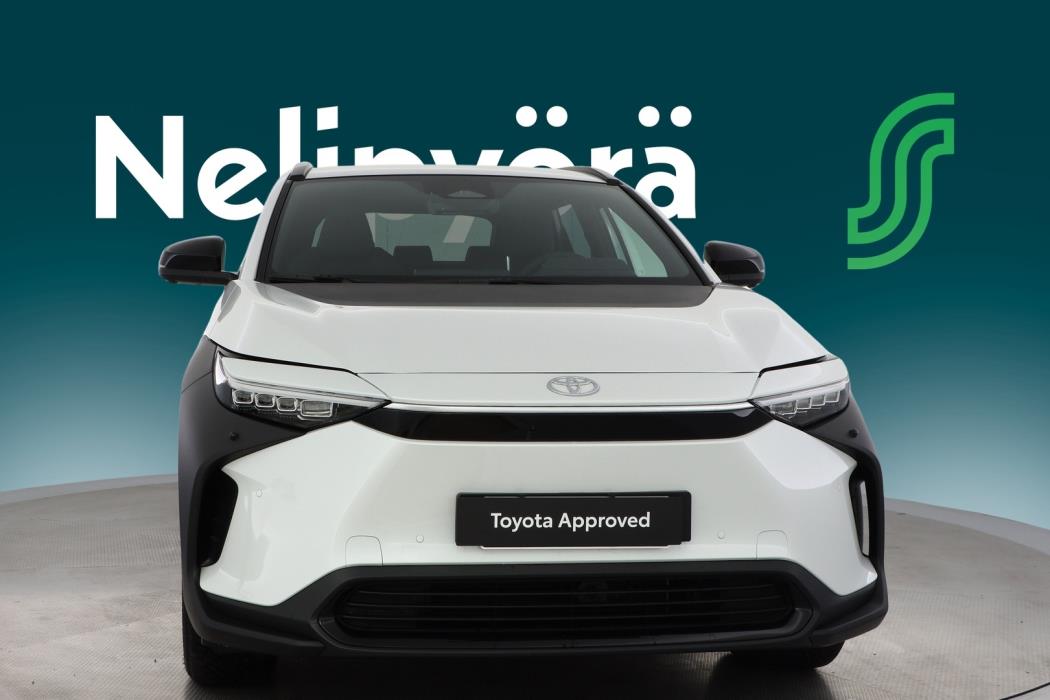 TOYOTA bZ4X 2025
