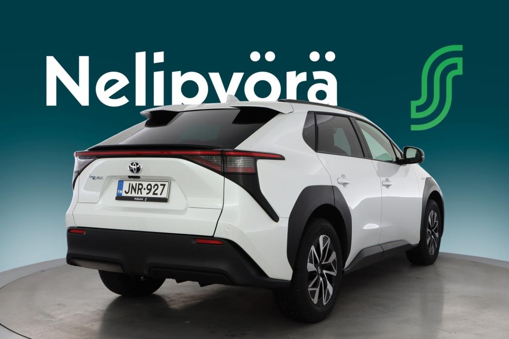 TOYOTA bZ4X 2025