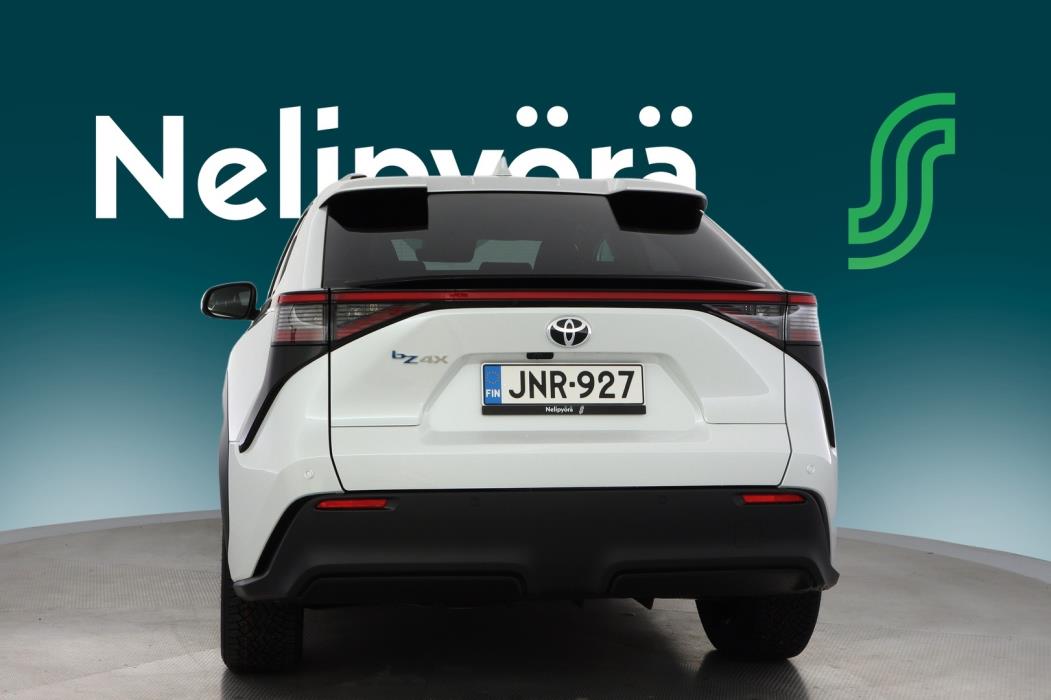 TOYOTA bZ4X 2025