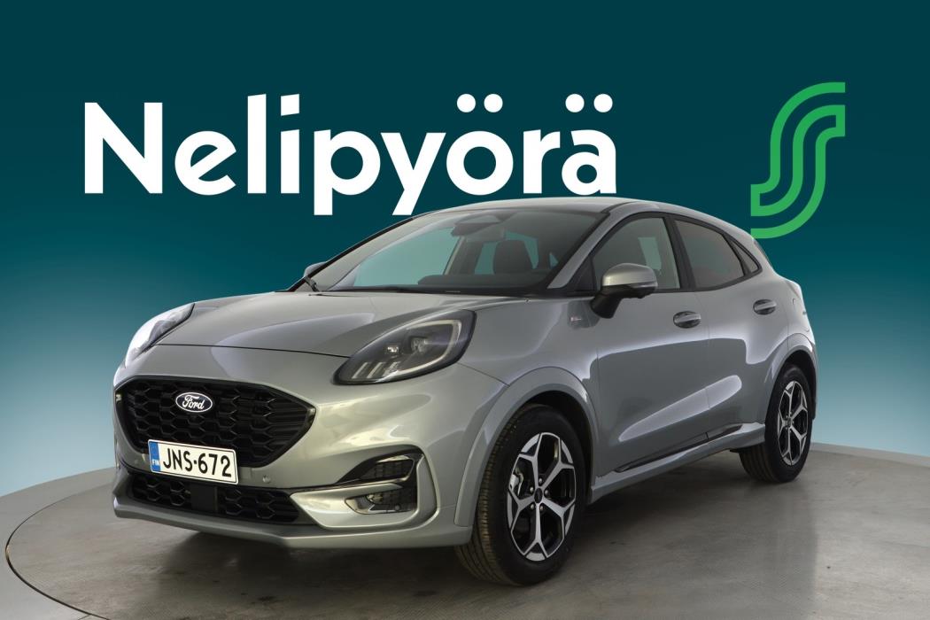 FORD Puma 2025
