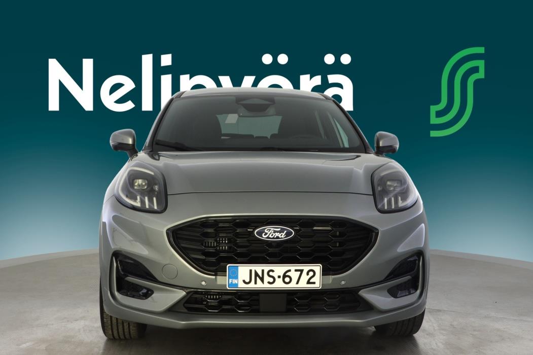 FORD Puma 2025