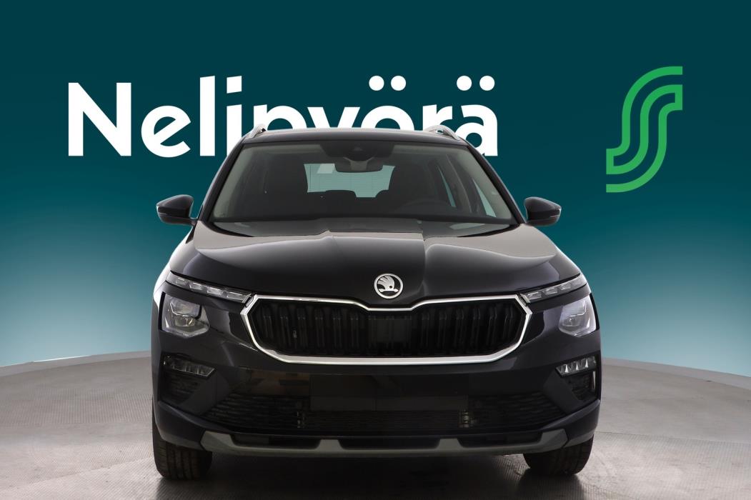 Skoda Kamiq 2025