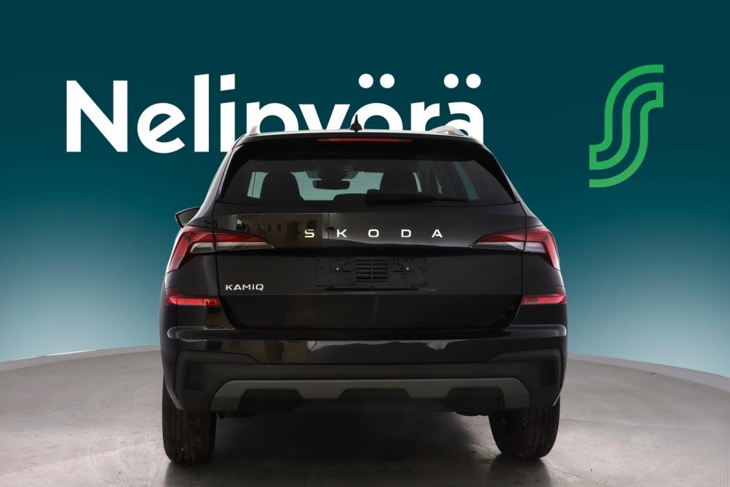 Skoda Kamiq 2025