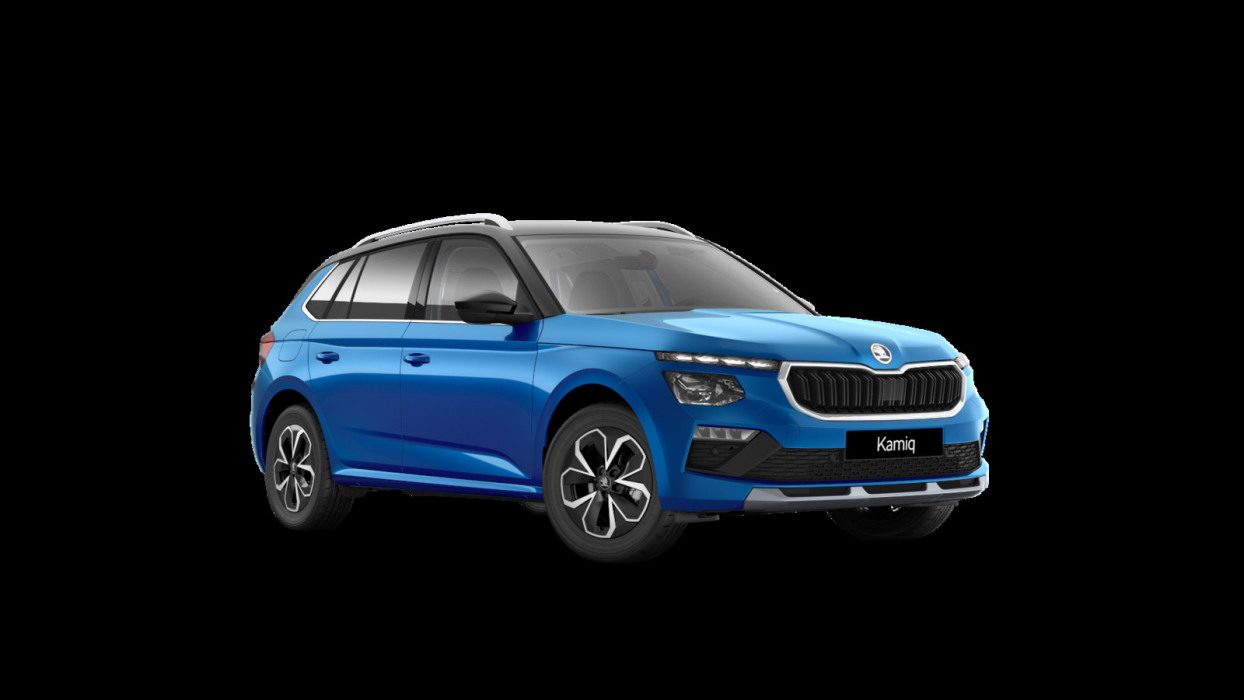 Skoda Kamiq 2025