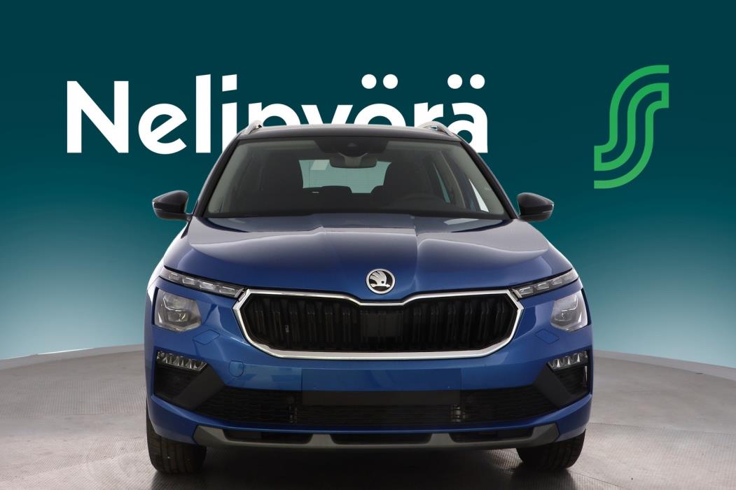 Skoda Kamiq 2025