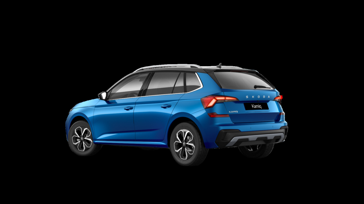 Skoda Kamiq 2025