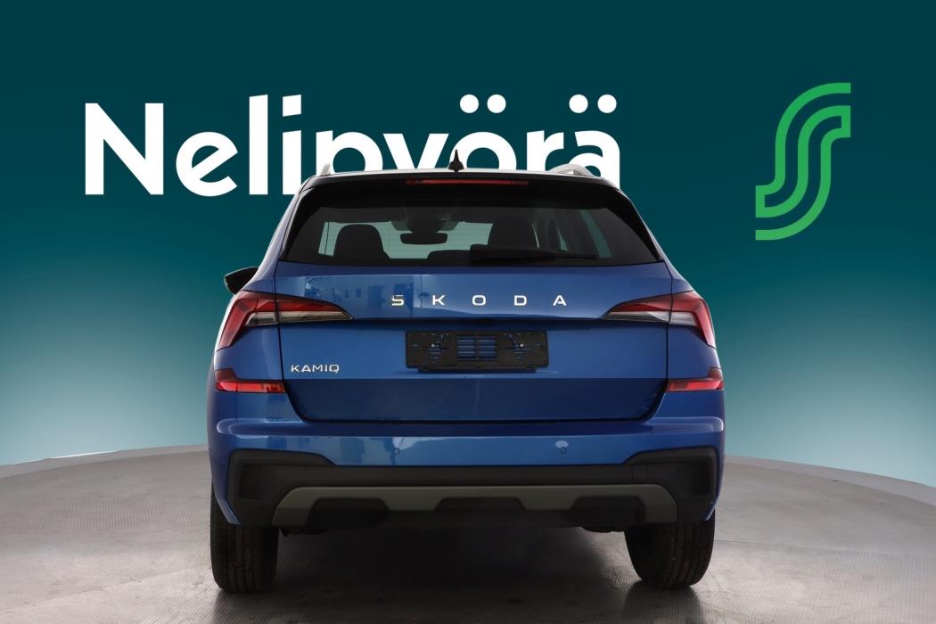 Skoda Kamiq 2025