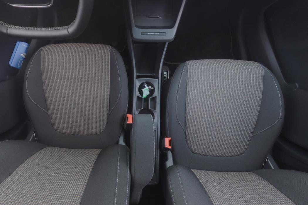 FORD Tourneo Courier 2025