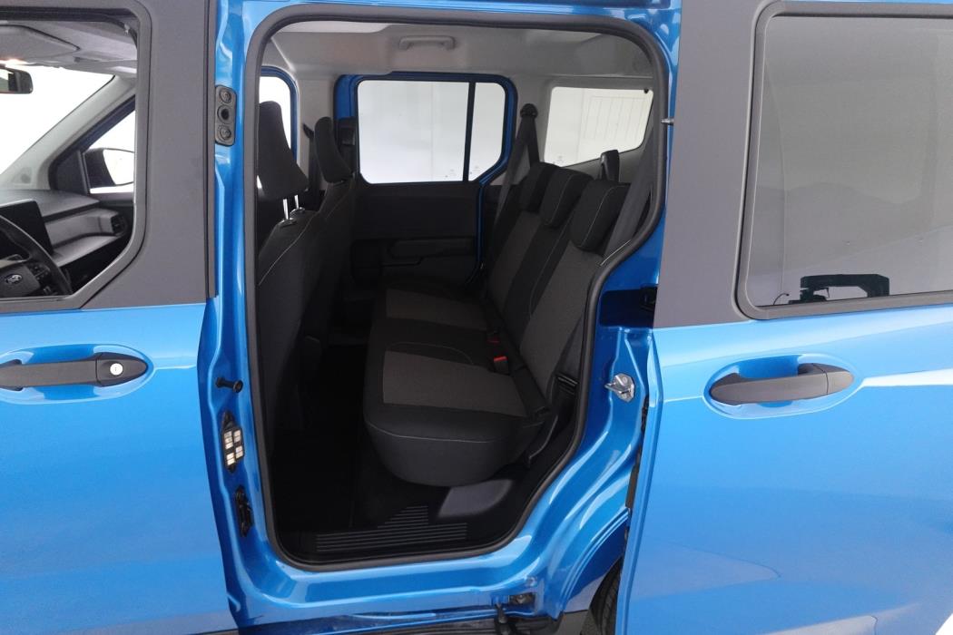 FORD Tourneo Courier 2025