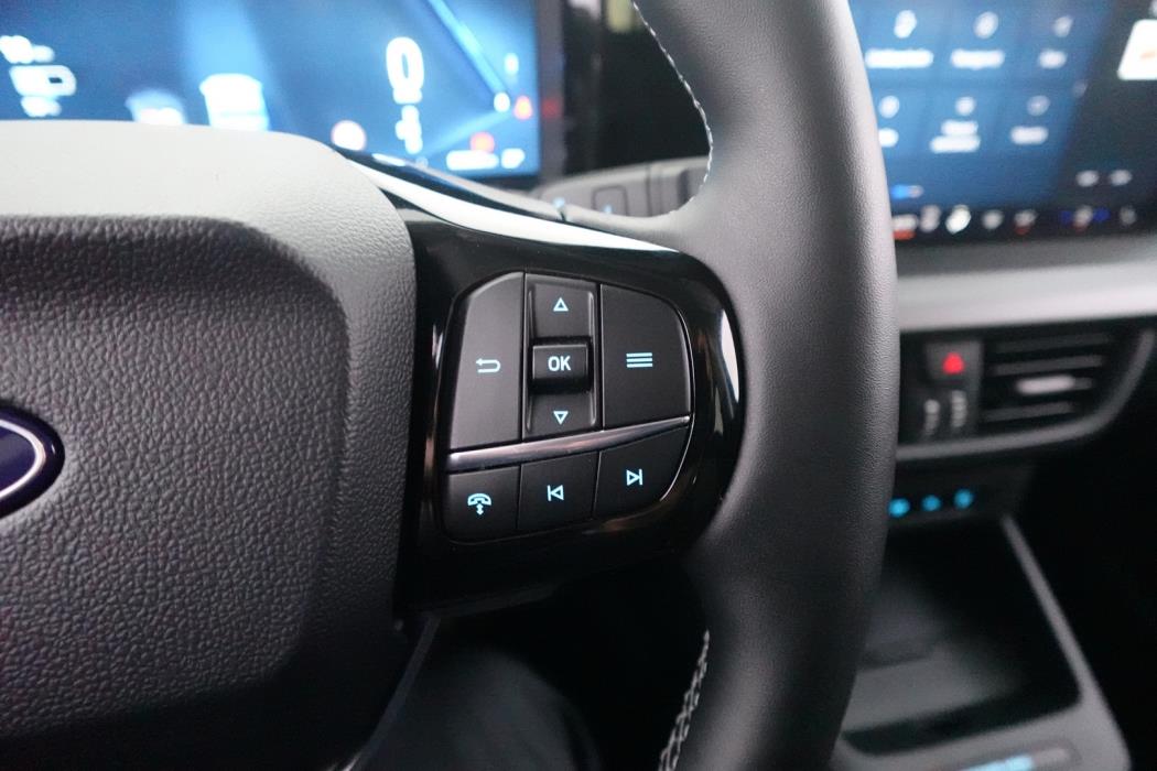 FORD Tourneo Courier 2025