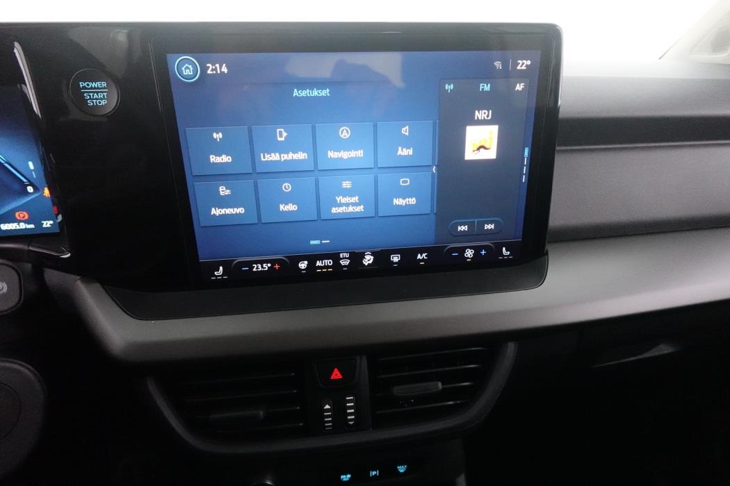 FORD Tourneo Courier 2025