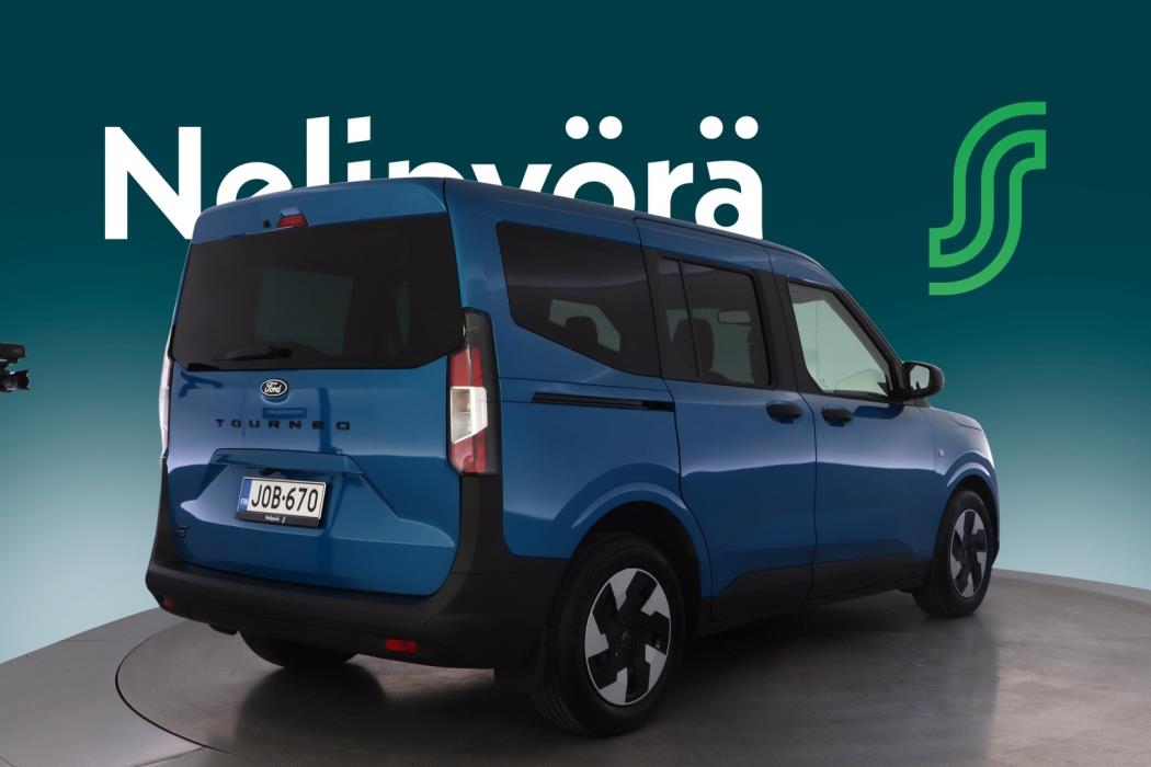 FORD Tourneo Courier 2025