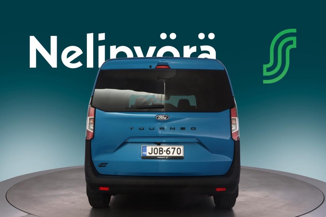 FORD Tourneo Courier 2025