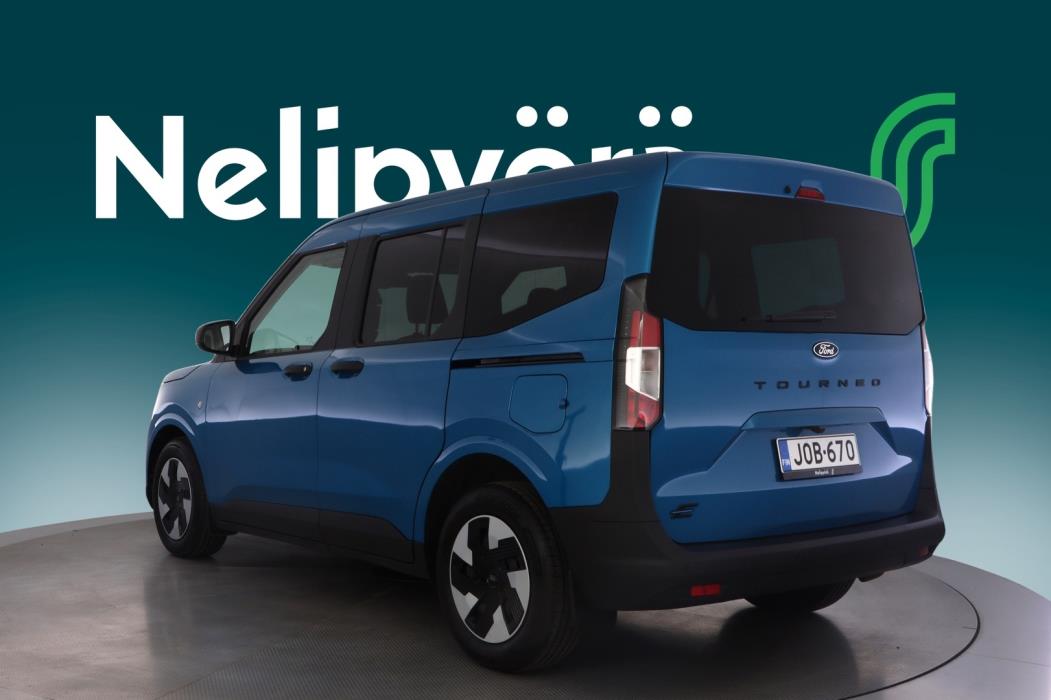 FORD Tourneo Courier 2025