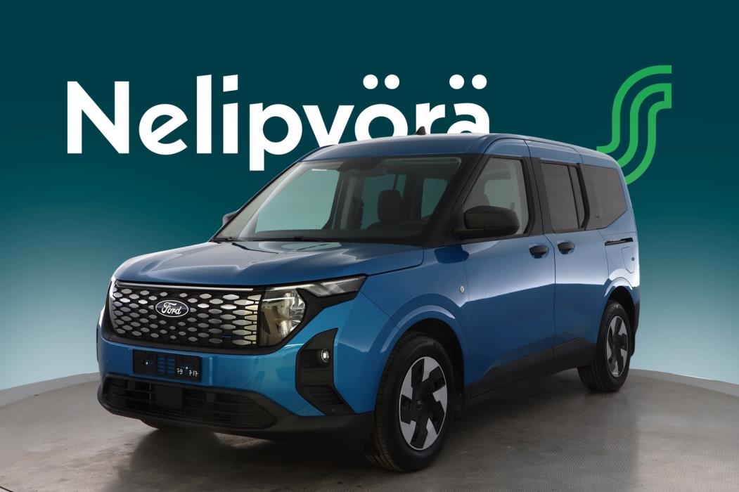 FORD TOURNEO COURIER 2025