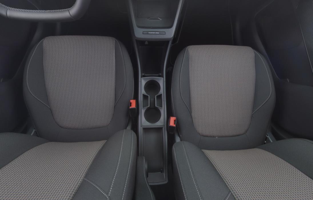 FORD TOURNEO COURIER 2025