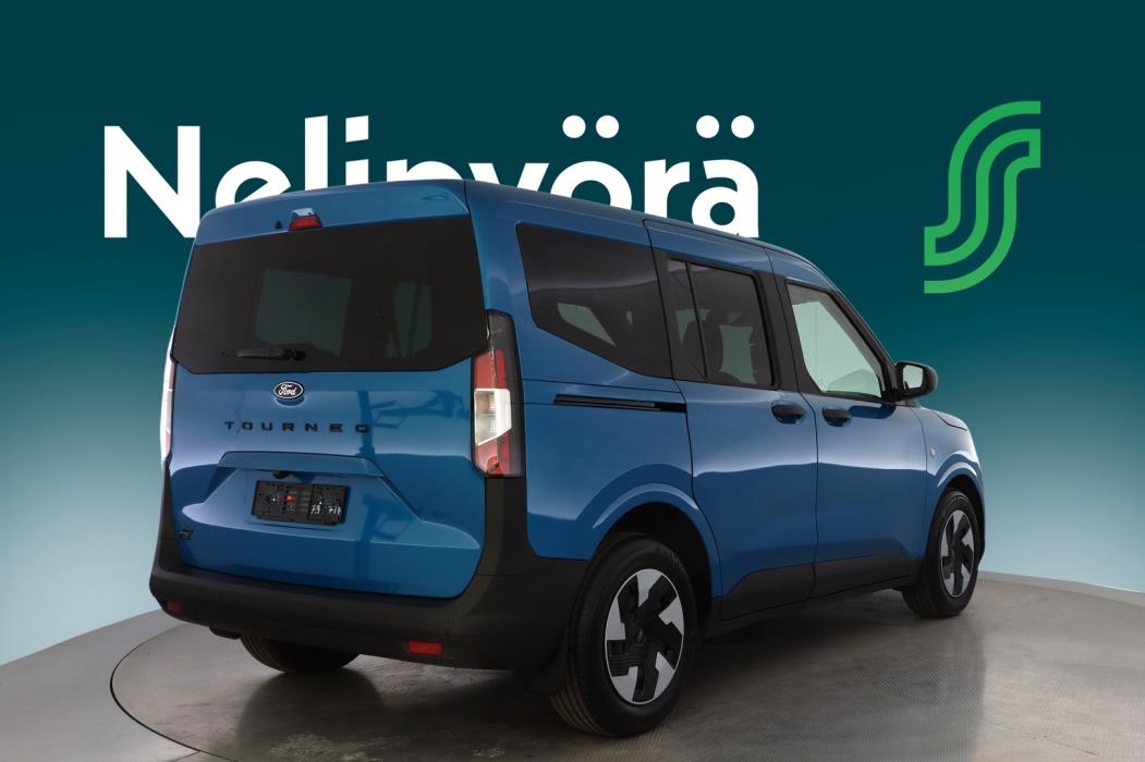 FORD TOURNEO COURIER 2025