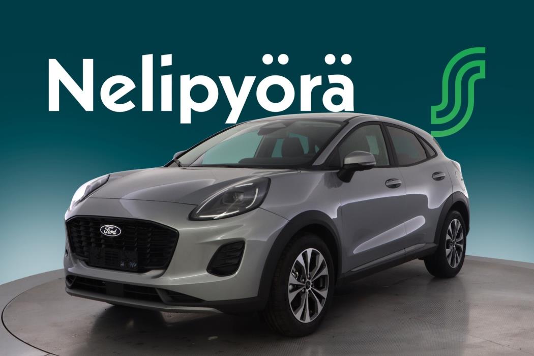 FORD Puma 2026