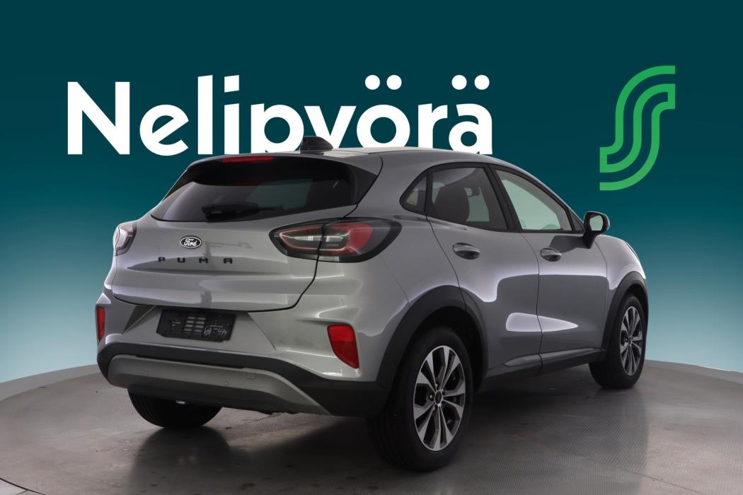 FORD Puma 2026