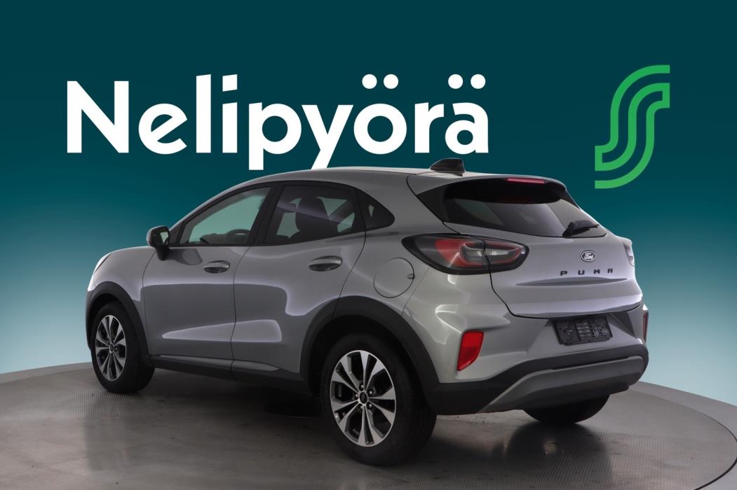 FORD Puma 2026