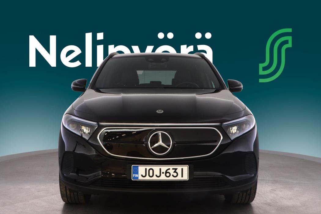 MERCEDES-BENZ EQA 2022