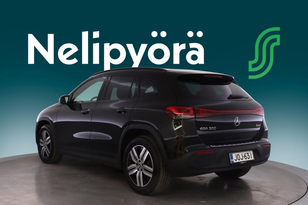 MERCEDES-BENZ EQA 2022