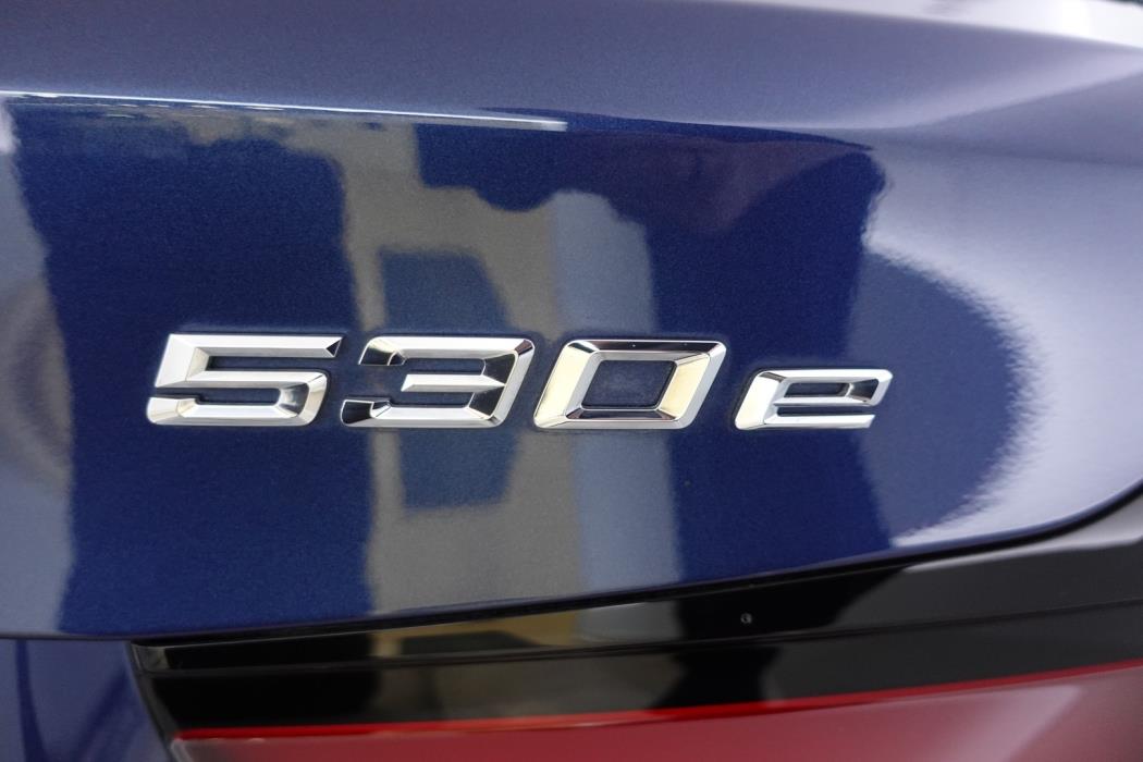 BMW 530 2022