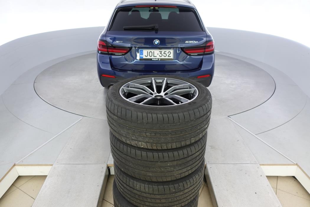 BMW 530 2022