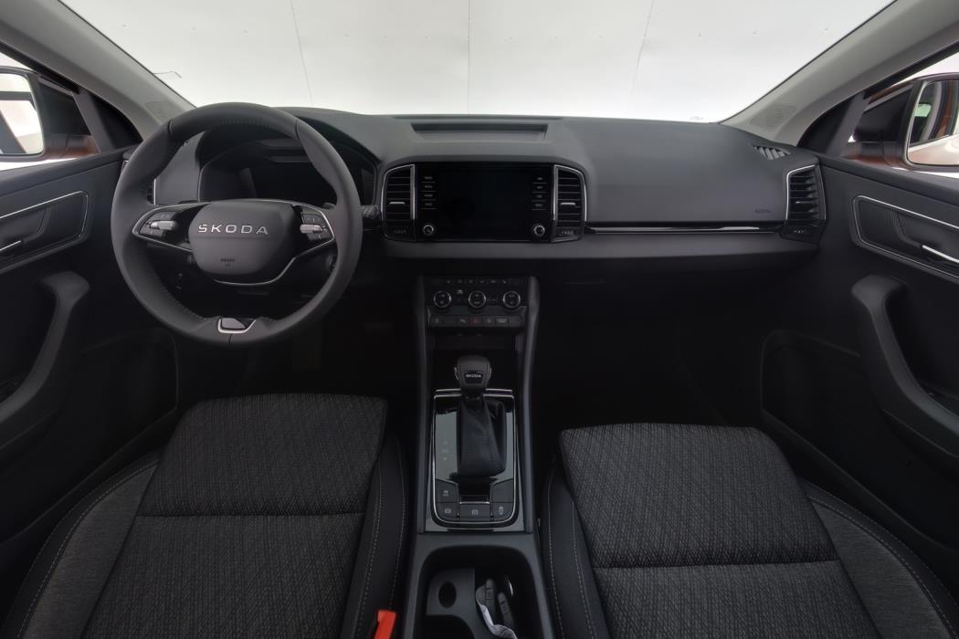 SKODA Karoq 2026