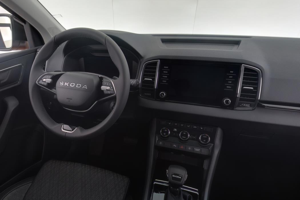 SKODA Karoq 2026