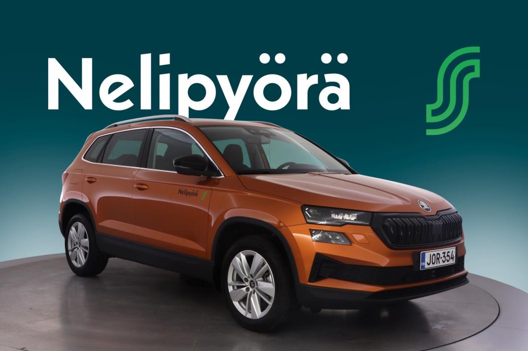 SKODA Karoq 2026