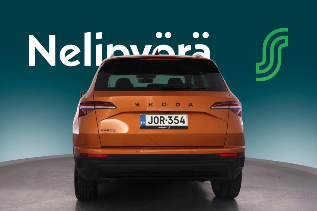 SKODA Karoq 2026