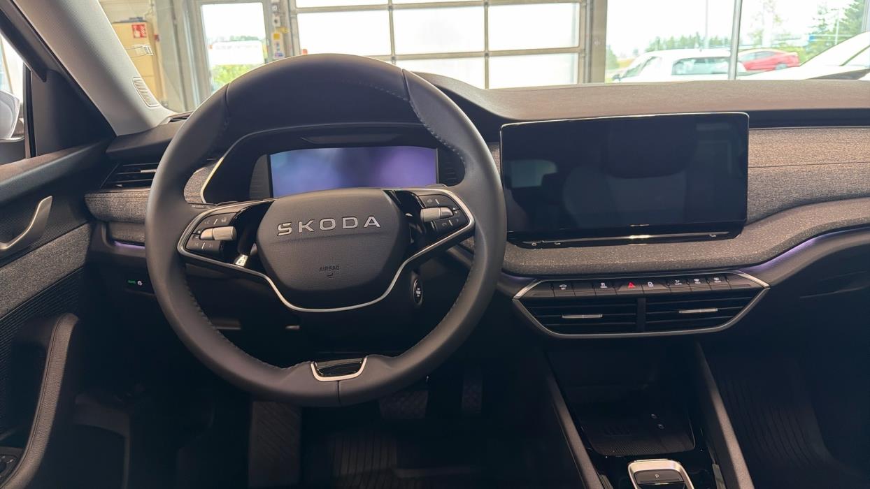 SKODA OCTAVIA 2026