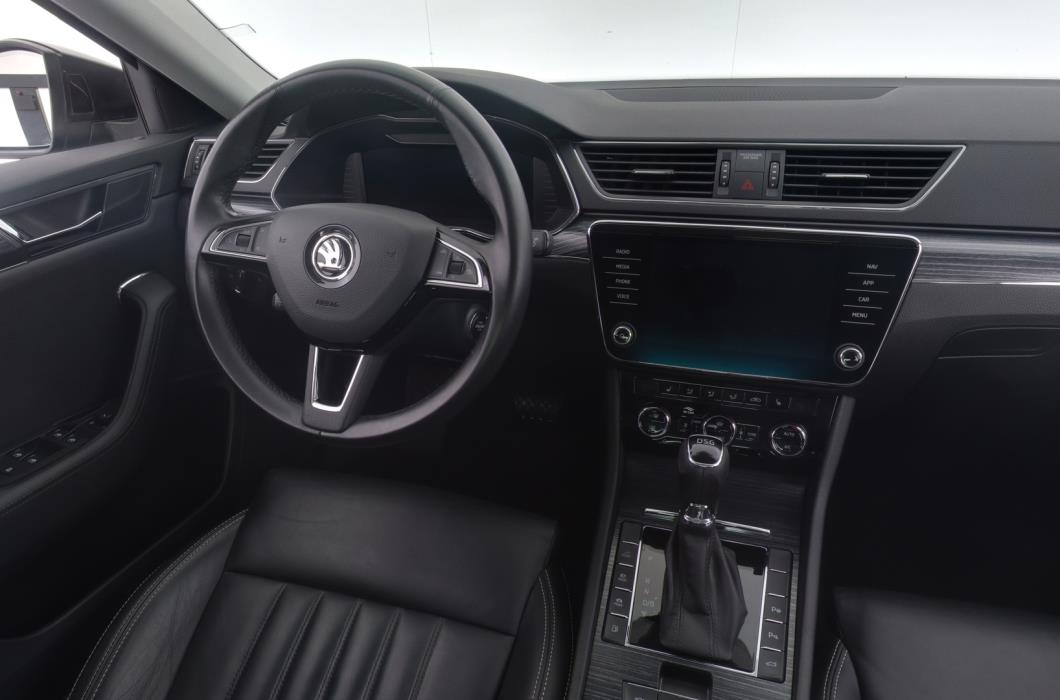 SKODA Superb 2020