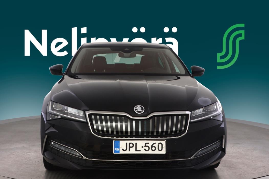 SKODA Superb 2020