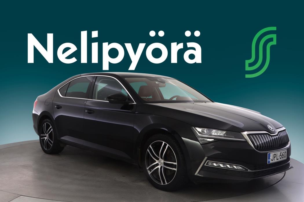 SKODA Superb 2020
