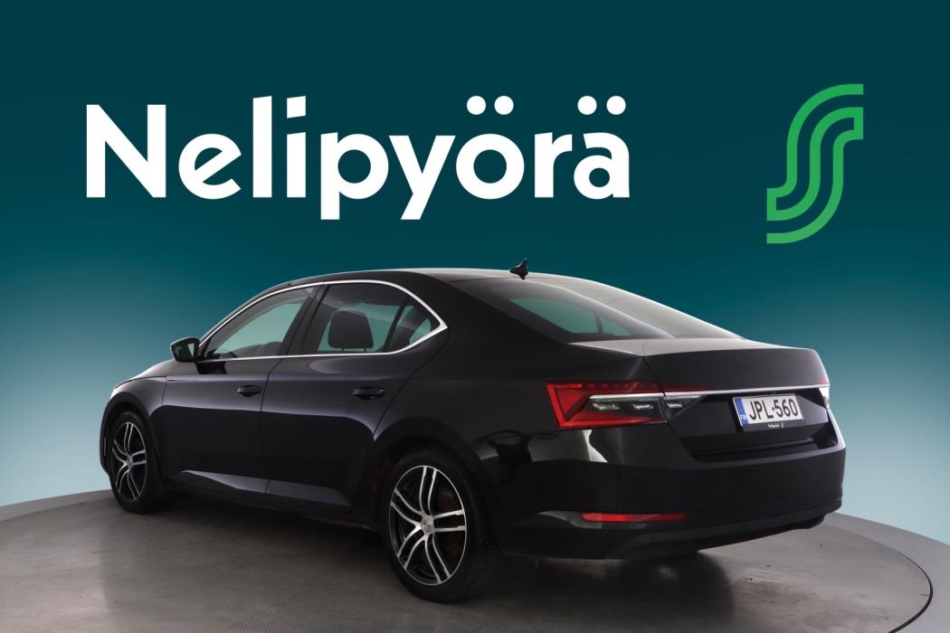 SKODA Superb 2020