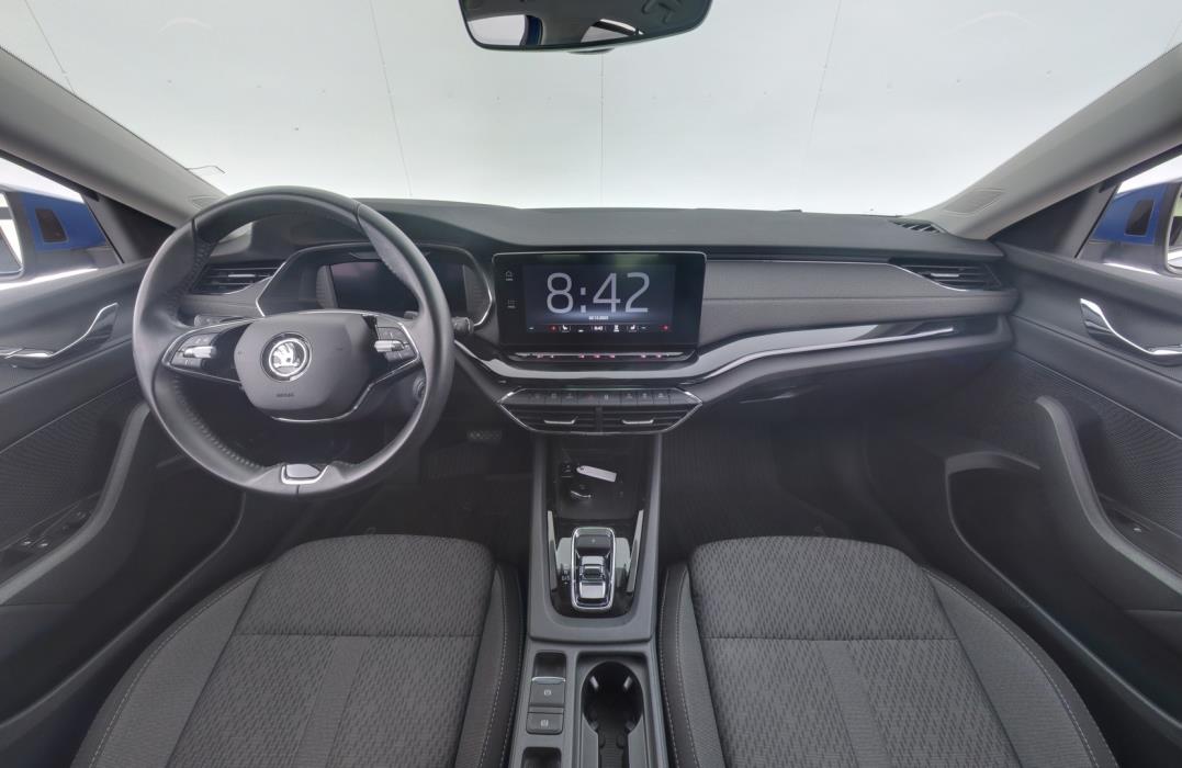 SKODA Octavia 2022