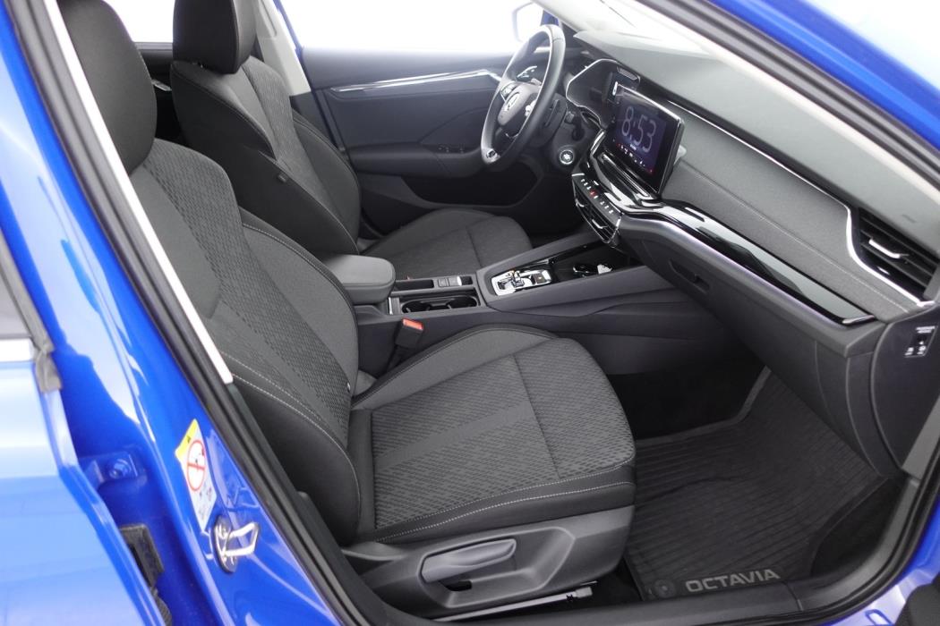 SKODA Octavia 2022