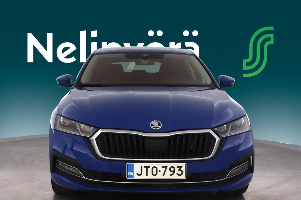 SKODA Octavia 2022