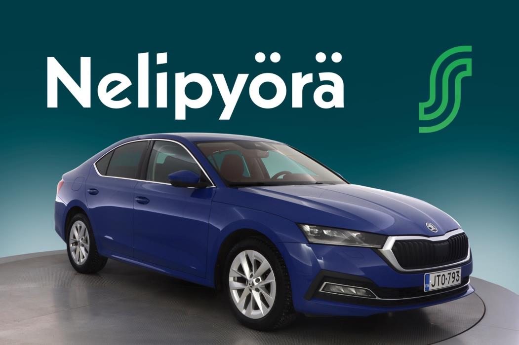 SKODA Octavia 2022