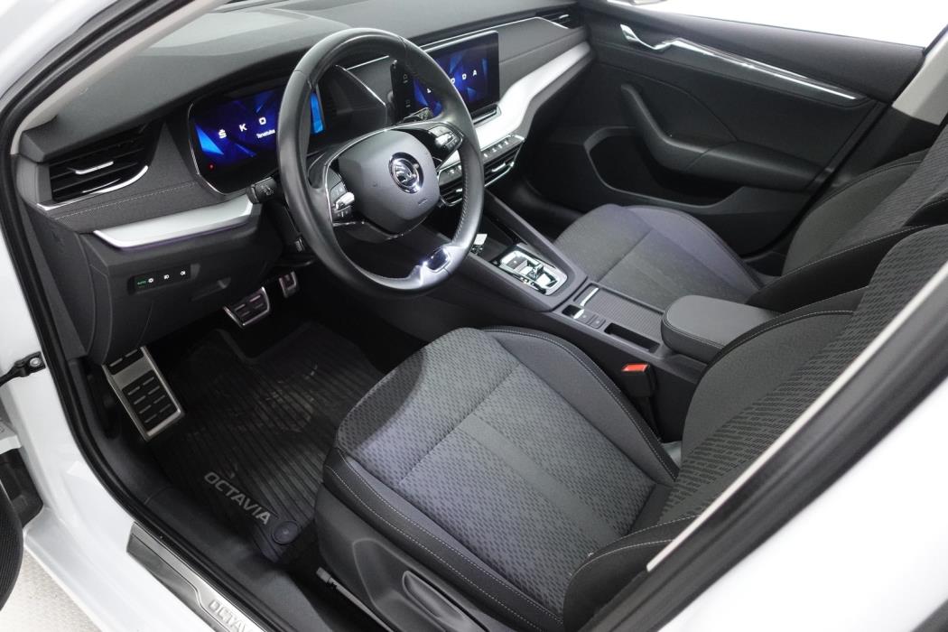 SKODA Octavia 2022